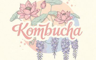 Kombucha, la boisson fermentée aux multiples vertus !
